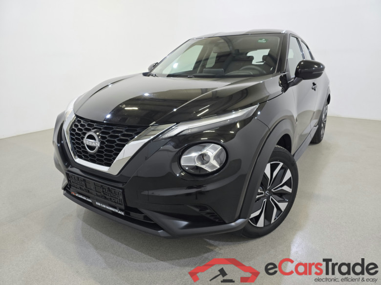 Nissan Juke 1.0 DIG-T Acenta Display Camera Klima PDC ... #1