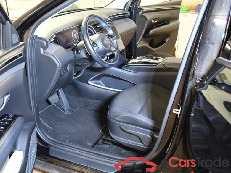 Hyundai Tucson 1.6 CRDI MHEV Aut. LED Virtual Navi KeylessGo Camera Klima PDC ... #4