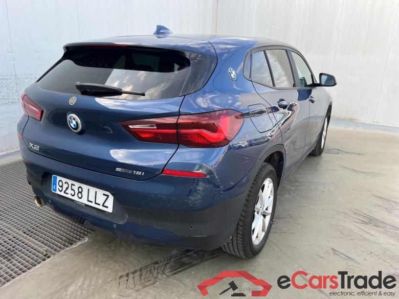 Serie X2 sDrive 18i 1.5 140CV AT7 E6dT #2