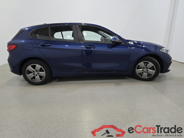 BMW 116d LED-Xenon LC-Pro Navi KeylessGo Klima PDC ... #5