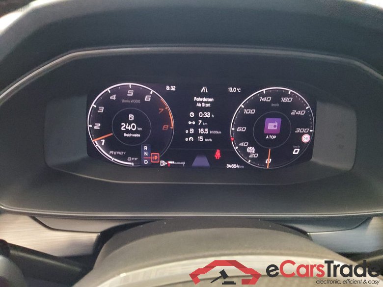 Cupra Formentor (KM7)(08.2020->) DE - SUV5 2.0 TSI EU6d, VZ 4 Drive, 2020 - 2024 #6