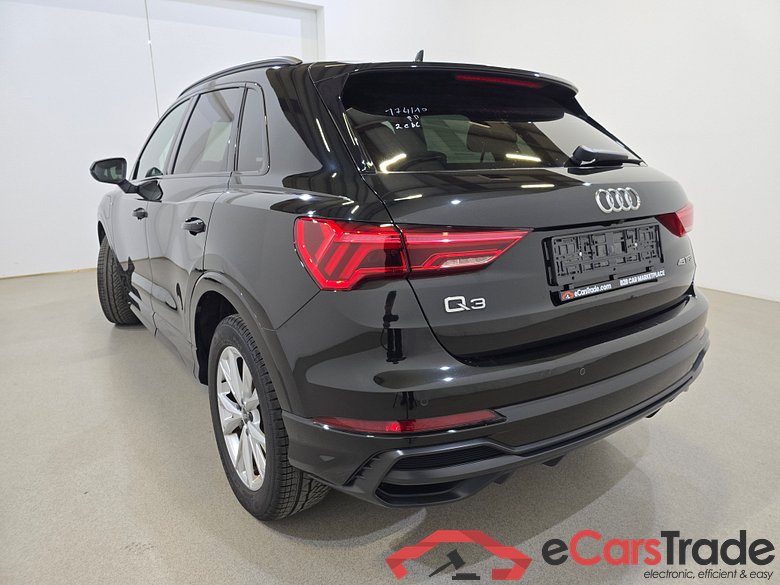 Audi Q3 1.4 TFSIe Plug-In Hybrid S-Line Aut. LED-Matrix Virtual ACC Navi-Pro Sport-Leather KeylessGo Camera Klima PDC ... #6