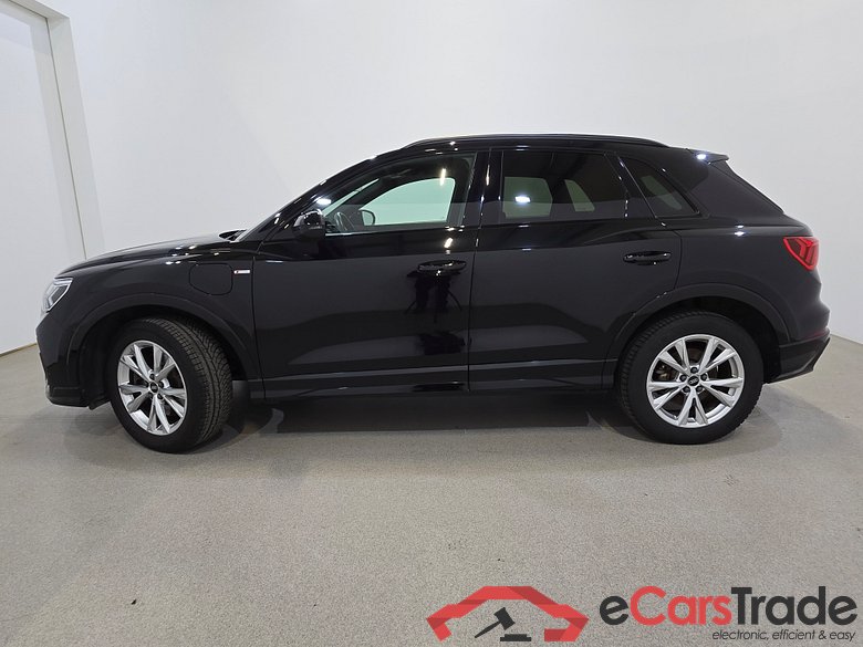 Audi Q3 1.4 TFSIe Plug-In Hybrid S-Line Aut. LED-Matrix Virtual ACC Navi-Pro Sport-Leather KeylessGo Camera Klima PDC ... #2