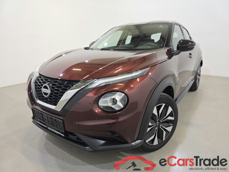 Nissan Juke 1.0 DIG-T Acenta LED-Xenon Display Camera Klima PDC ... #1