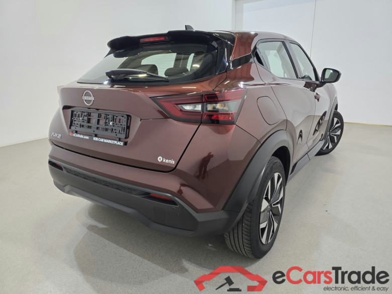 Nissan Juke 1.0 DIG-T Acenta LED-Xenon Display Camera Klima PDC ... #4