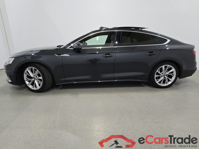 Audi A5 Sportback 2.0 30 TDI Advanced Aut. Pano LED-Matrix Virtual Ambient Navi-Pro Sport-Leather KeylessGo Camera 360 Klima PDC ... #2