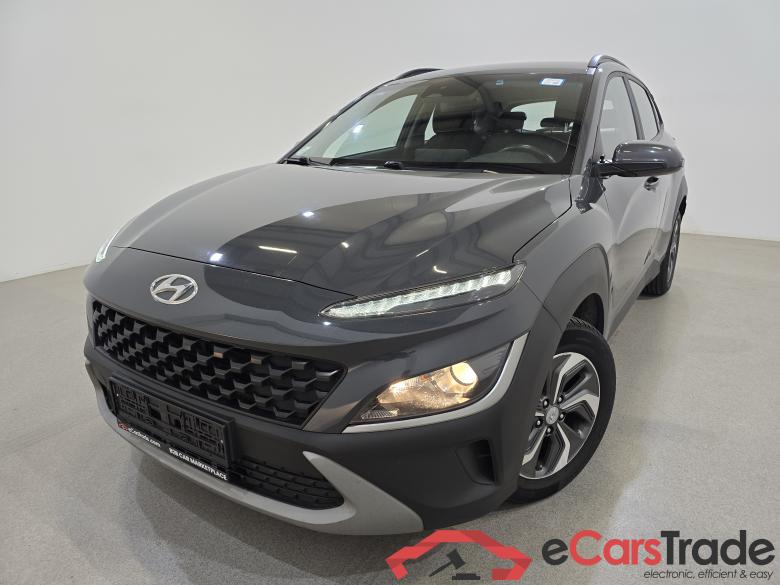 Hyundai Kona 1.6 GDI Hybrid Aut. Virtual Navi Camera Klima PDC ... #1