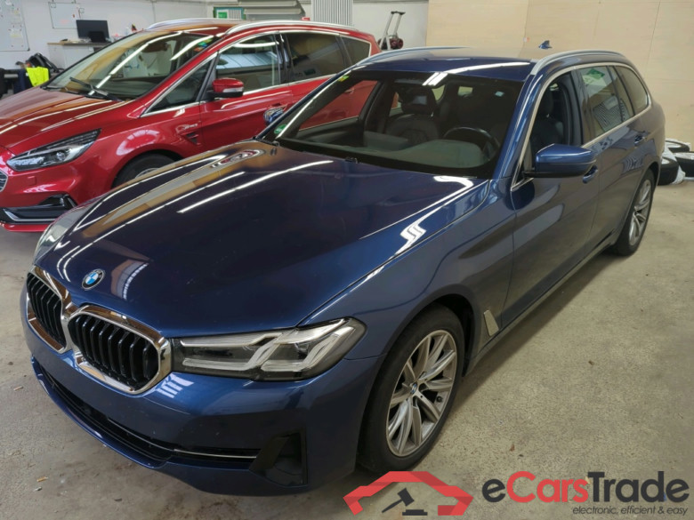 Baureihe 5 Touring 520 d xDrive 2.0 140KW AT8 E6d #1