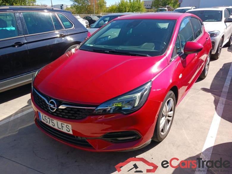 OPEL Astra / 2019 / 5P / berlina con portón 1.2T SHL 81kW (110CV) GS Line #1