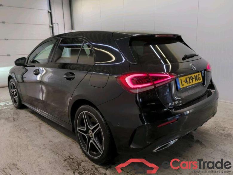 MERCEDES-BENZ A-klasse 250 e Bns Sol. AMG #6