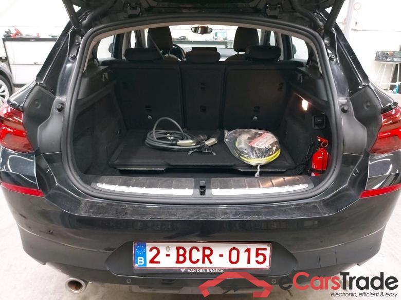 BMW X2 1.5i Plug-In Hybrid xDrive25e Aut. LED-Xenon Head-Up Navi-Pro KeylessGo Camera Klima PDC ... #6