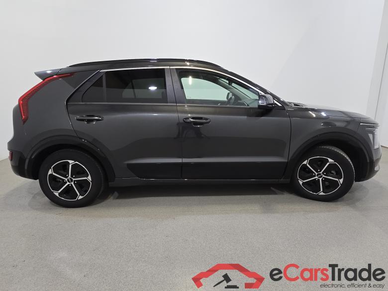 Kia Niro 1.6 GDI Hybrid Active Aut. Pano LED-Xenon Head-up Virtual ACC Navi 1/2 Leather KeylessGo Camera Klima PDC ... #5