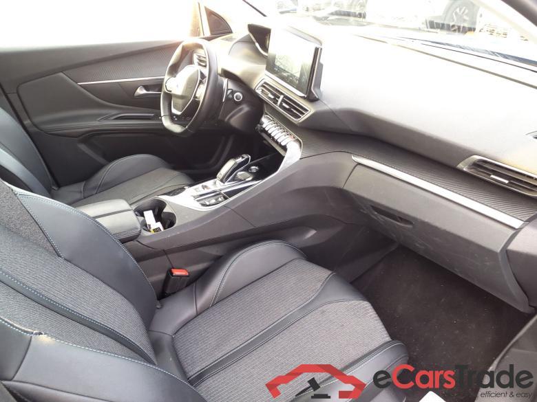 PEUGEOT 3008 BlueHDI 130 EAT8 S&S Allure  #5