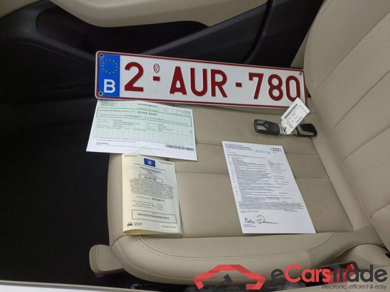 Audi A5 Sportback 35 TFSI S tronic Bus. Ed. Advanced 5d #4