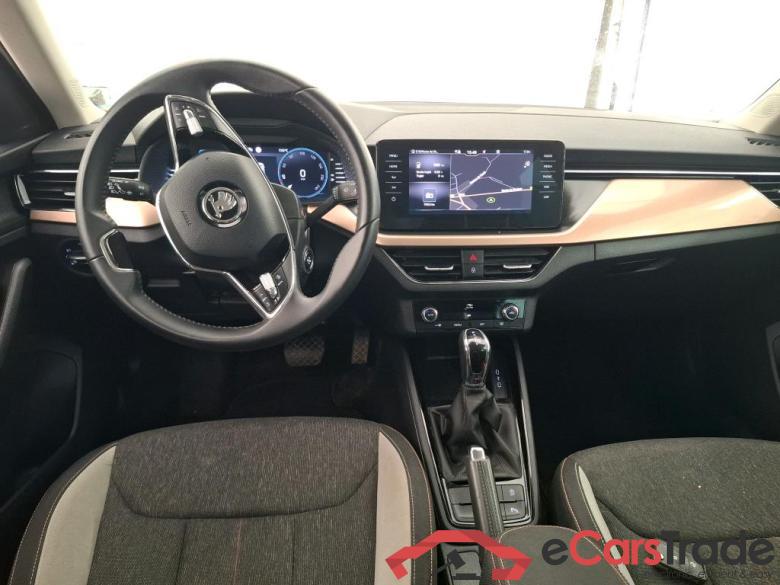 Kamiq Style 1.0 TSI 110CV BVA7 E6d #5