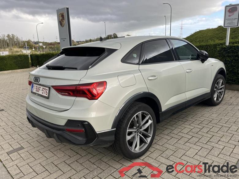 AUDI Q3 Sportback PHEV Audi Q3 Sportback S line 45 TFSI e  180(245) kW(ch) S tronic #4