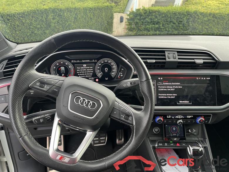 AUDI Q3 Sportback PHEV Audi Q3 Sportback S line 45 TFSI e  180(245) kW(ch) S tronic #6