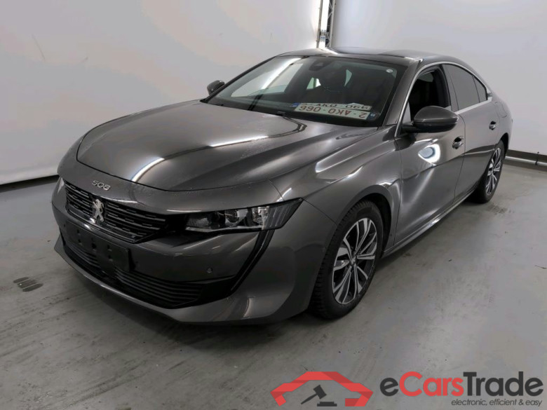 PEUGEOT 508 1.6 HYBRID 225 E-AUTO ALLURE