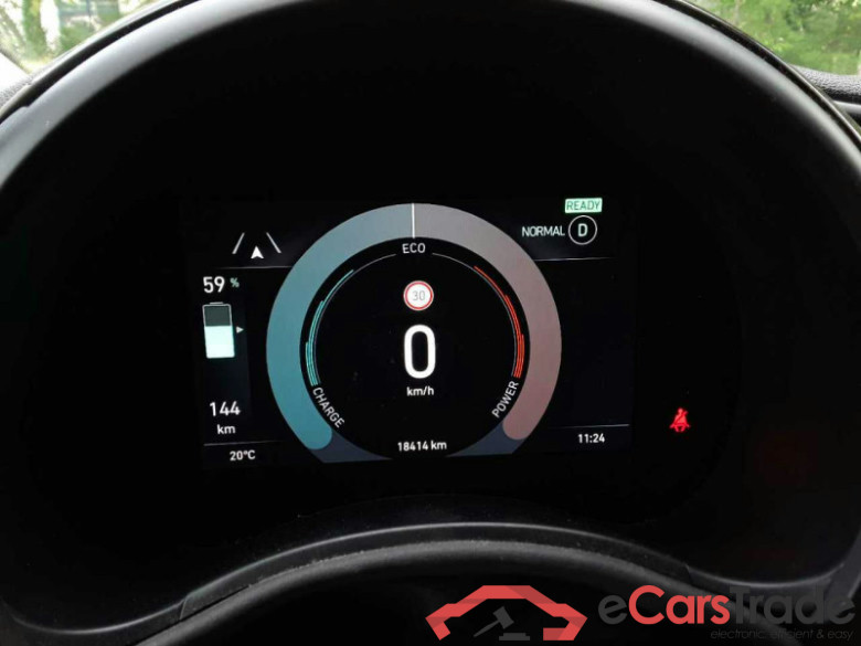 Fiat 500 e (332) Cabrio (2020->) DE - Ca2, Base (42 kWh), 2022 - 2025 #2