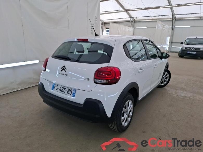 C3 Feel Business 1.2 PureTech 80CV BVM5 E6d #3