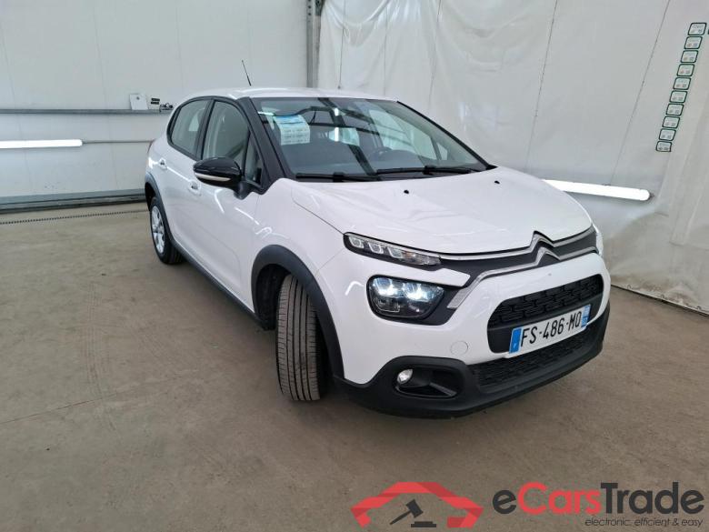 C3 Feel Business 1.2 PureTech 80CV BVM5 E6d #4