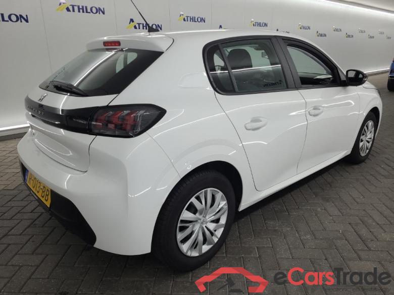 PEUGEOT 208 Active 1.2 PureTech 75 5D 55kW #3