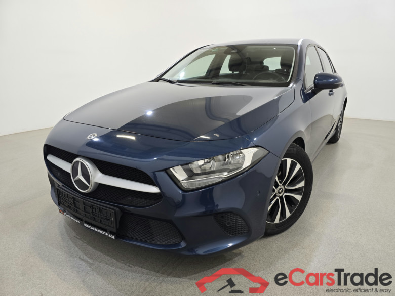Mercedes A 180d Widescreen Navi KeylessGo Сamera Klima PDC ...