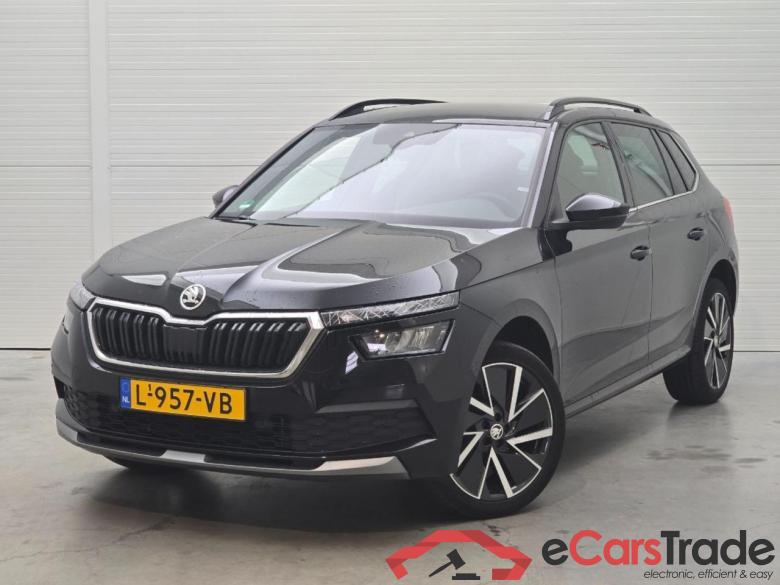 SKODA Kamiq 1.0 TSI Business Edition #1