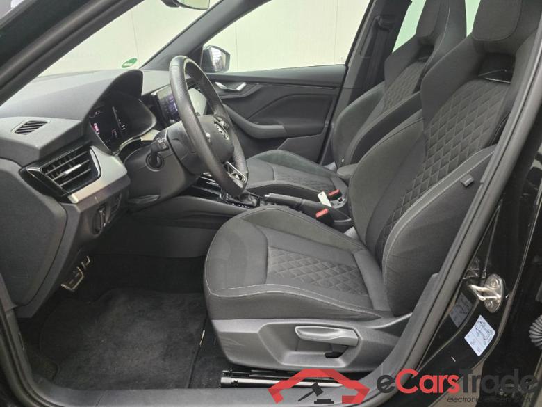 SKODA Kamiq 1.0 TSI Business Edition #5