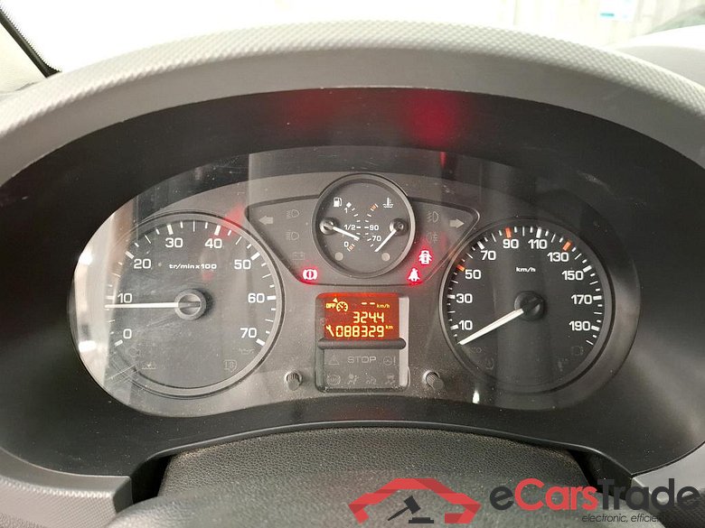 Partner L1 Premium Pack 1.6 HDi 100CV BVM5 E6 #6