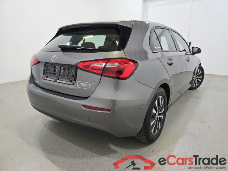 Mercedes A 180 Style Plus Widescreen Navi KeylessGo Сamera Klima PDC ... #4