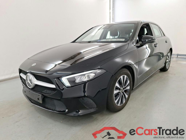 MERCEDES-BENZ CLASS A (W177) A 160 Business Solution
