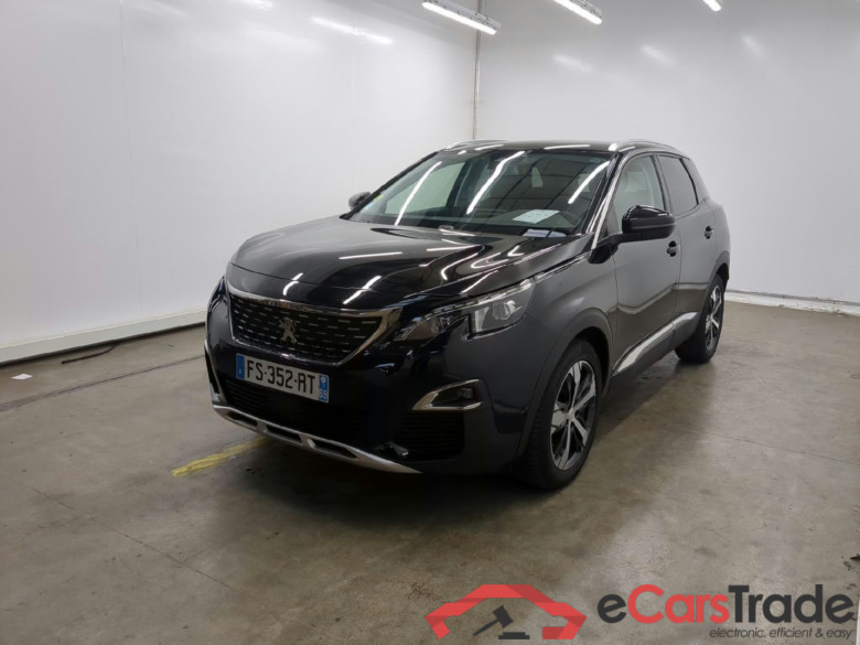3008 Allure Business 1.5 HDi 130CV BVA8 E6d