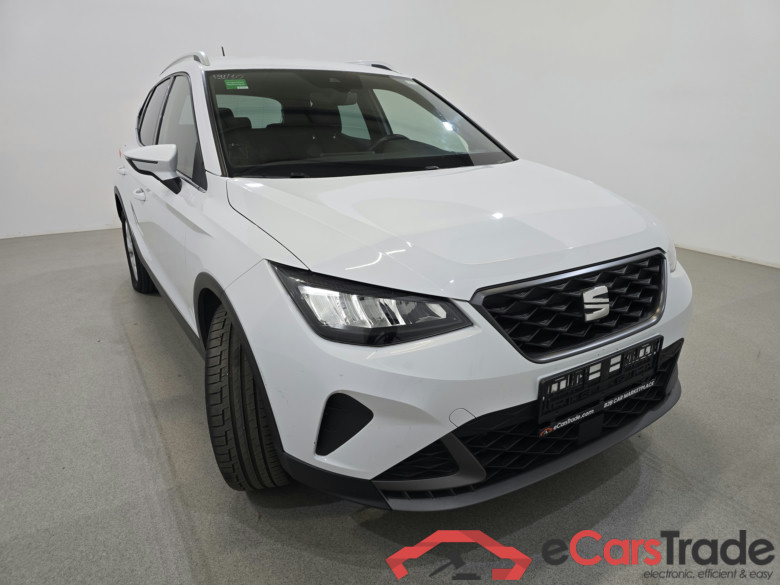 Seat Arona 1.0 TSI FR Aut. LED Navi Klima PDC ... #3