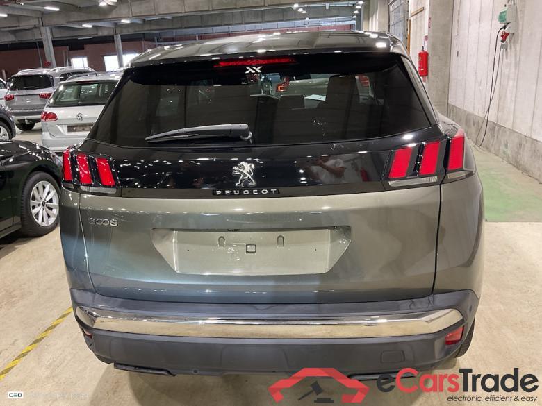 PEUGEOT 3008 DIESEL - 2016 1.5 BlueHDi Allure (EU6.2) #5