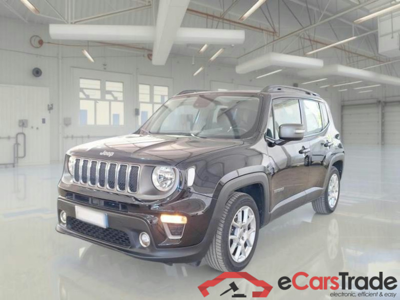 JEEP RENEGADE / 2018 / 5P / SUV 1.0 T3 120CV LIMITED #1