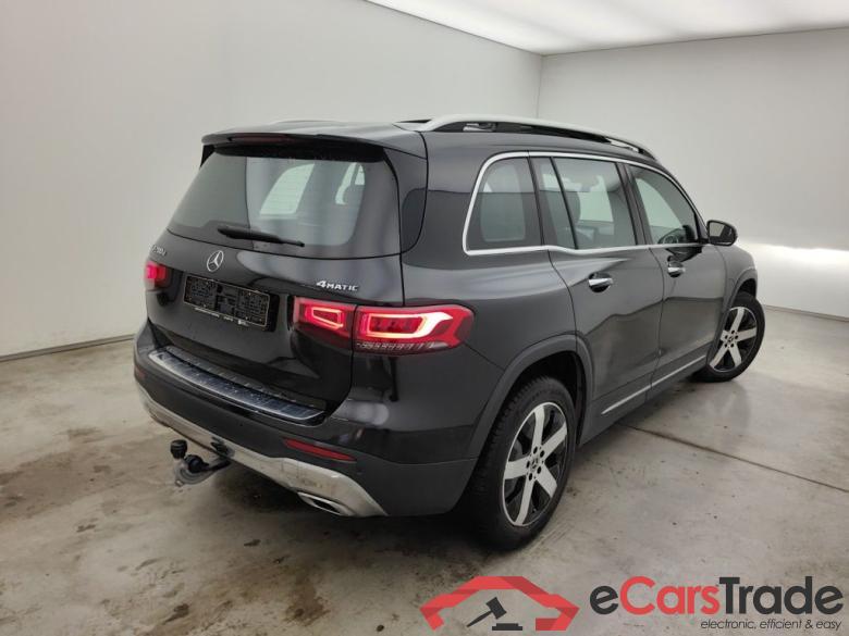 MERCEDES CLASSE GLB - 2019 GLB 200d 150 4Matic (EU6.2) 5d Auto #2