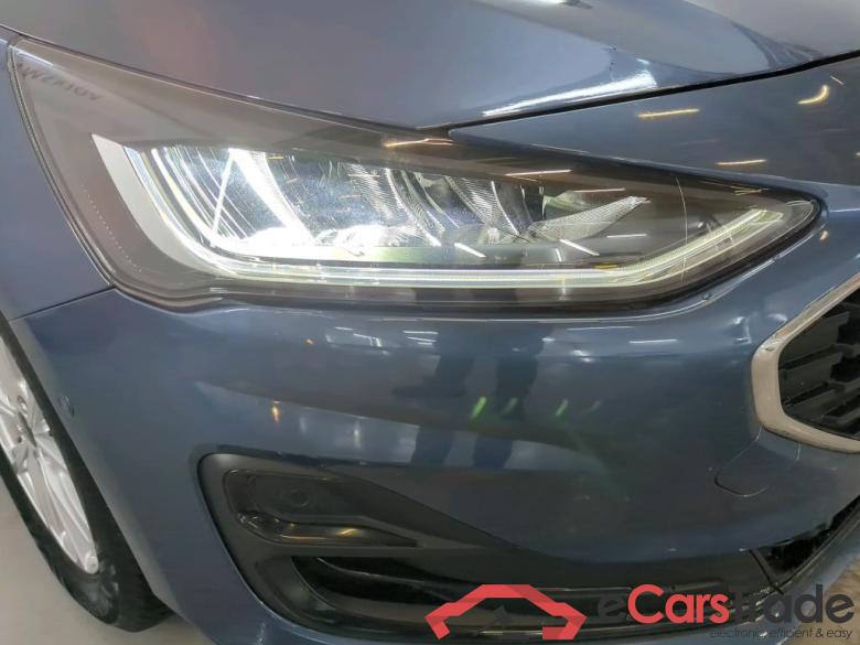 FORD Focus Wagon 73 kW #4