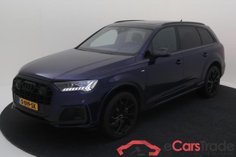 AUDI Q7 250 kW #1
