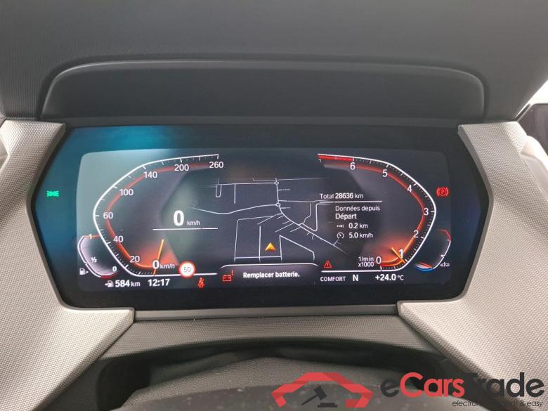 BMW Série 1 / 2019 / 5P / Berline 116i Business Design #6