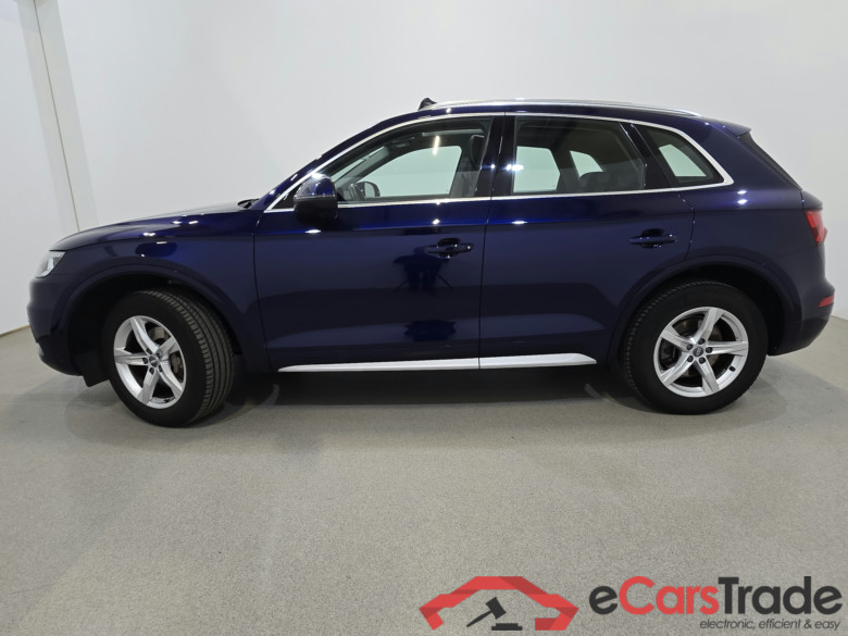 Audi Q5 2.0 TFSI 252HP Quattro Aut. Pano LED-Matrix Navi-Pro Sport-Leather KeylessGo Camera Klima PDC ... #2