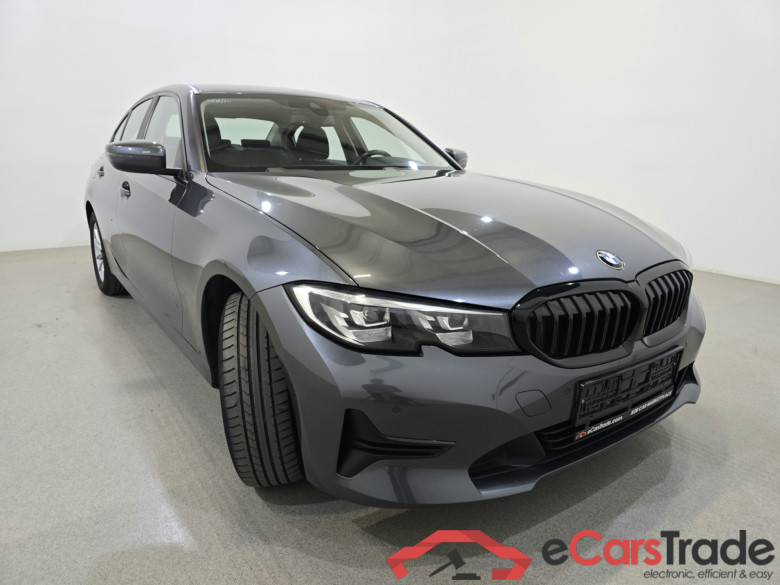 BMW 316d Aut. LED-Xenon LC-Pro Navi KeylessGo Klima PDC ... #3