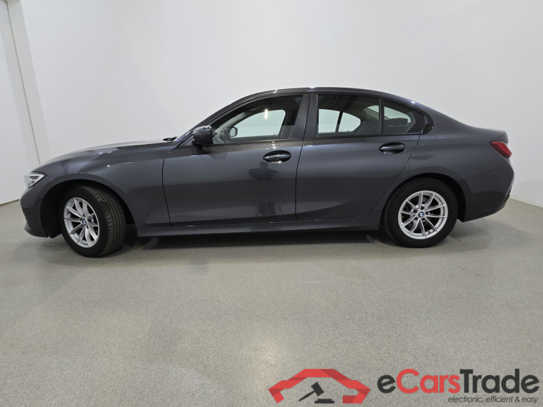 BMW 316d Aut. LED-Xenon LC-Pro Navi KeylessGo Klima PDC ... #2