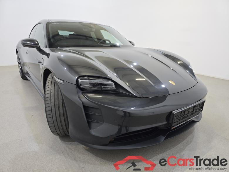 Porsche Taycan 4S Aut. Pano LED-Matrix Virtual Bose Inno Ambient Navi Sport-Leather KeylessGo Camera 360 Klima PDC ... #3