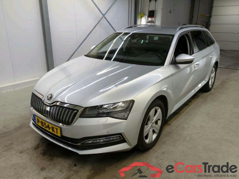 SKODA Superb Combi 1.4 TSI iV BnsEdPlus #1