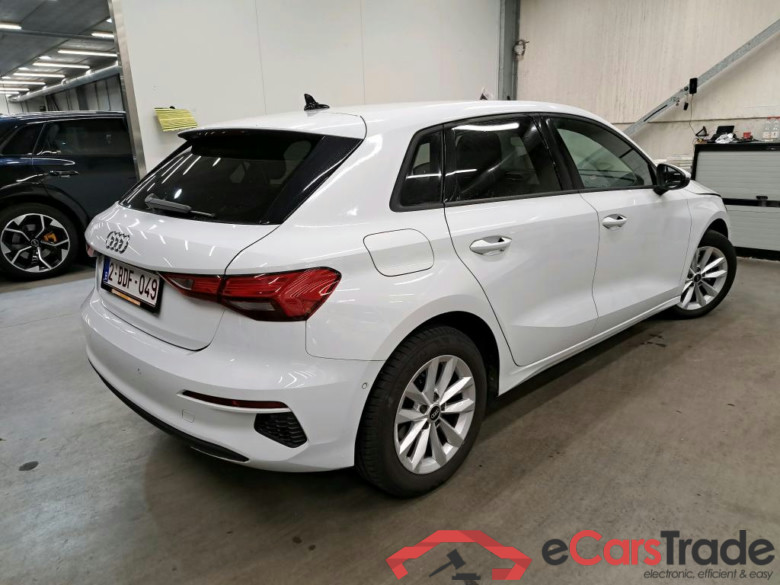 AUDI - AUD A3 SB 30 TDi 116PK S-Tronic Business Edition Pack Business Plus & Adaptive Cruise Control & Rear Camera #2