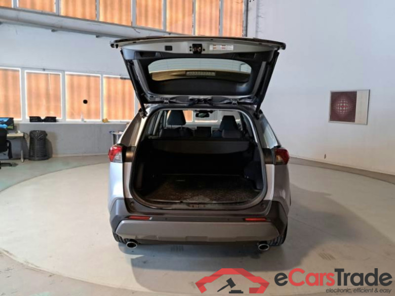 TOYOTA RAV4 / 2018 / 5P / CROSSOVER 2.5 HV 218CV E-CVT BUSINESS 2WD #5