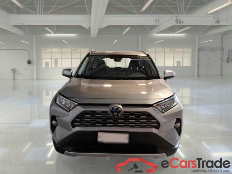 TOYOTA RAV4 / 2018 / 5P / CROSSOVER 2.5 HV 218CV E-CVT BUSINESS 2WD #6