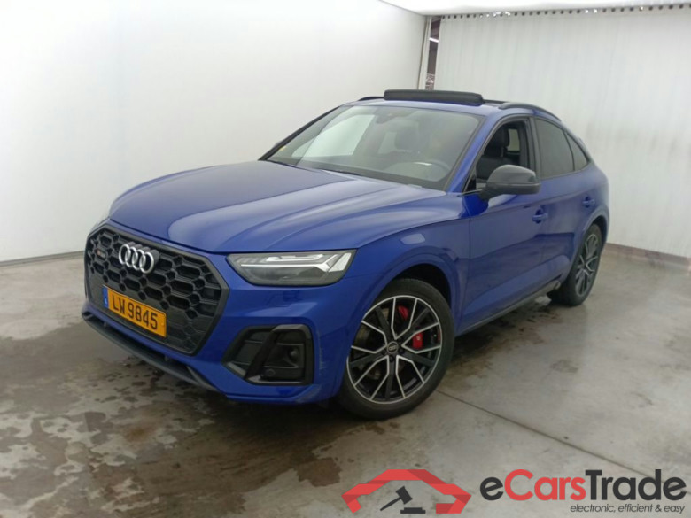AUDI SQ5 SPORTBACK DIESEL 3.0 TDi 341hp V6 Quattro Tiptronic 5d #1