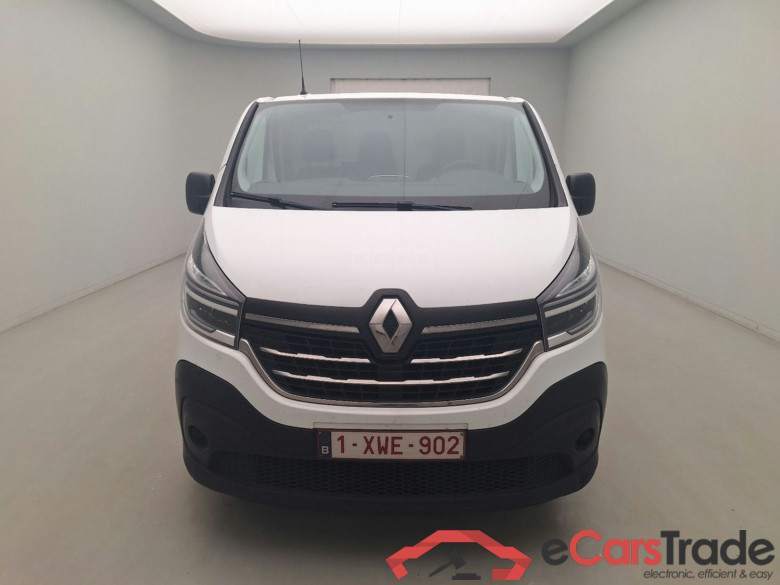 Renault, _Trafic '14, Renault Trafic L2H1 dCi 95 Grand Confort 2.9T 4d